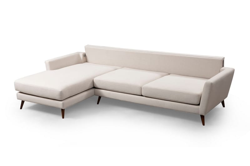 CHAVALER Divansoffa Beige - Bäddsoffor - Bäddsoffa divan