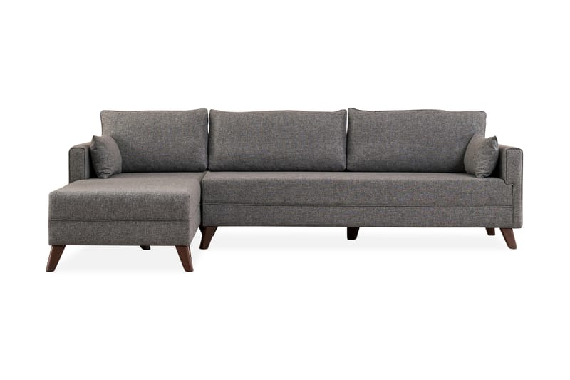 DENMARK Bäddsoffa  Grå - Möbler - Vardagsrum - Bäddsoffor - Bäddsoffa divan