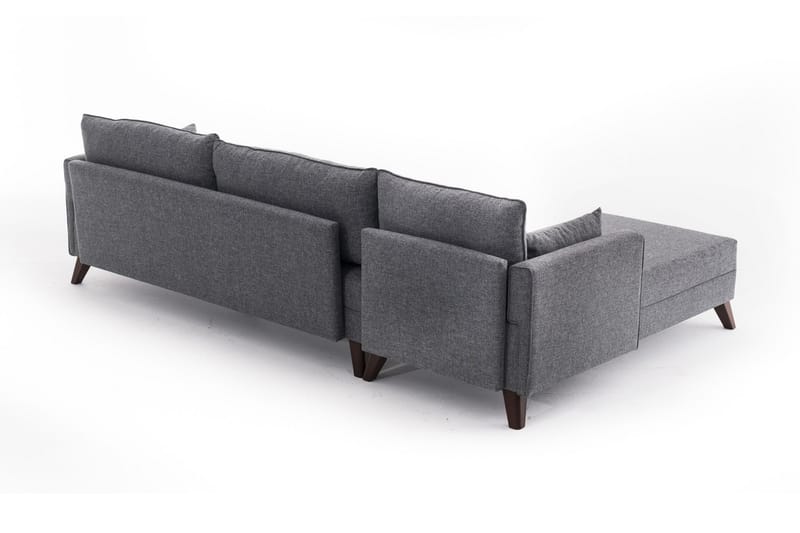 DENMARK Bäddsoffa  Grå - Möbler - Vardagsrum - Bäddsoffor - Bäddsoffa divan