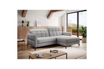 Hörnsoffa Eltap Lorelle 225x160x105 cm