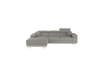 Sektionssoffa Eltap Armando 289x85x203 cm