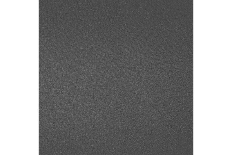 Bäddsoffa Felix 241x154x83 cm, Grå, PU/trä/metall - 241x154x83 cm, Grå, PU/trä/metall - Möbler - Vardagsrum - Bäddsoffor