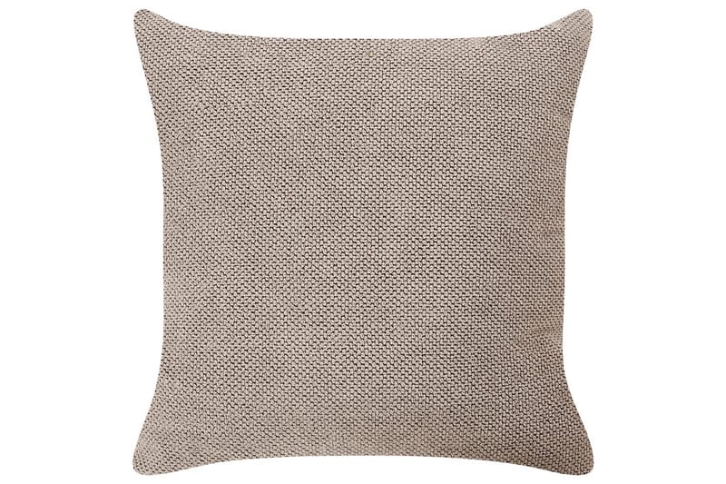 Bäddsoffa Hovin - Beige, svart - Möbler - Vardagsrum - Bäddsoffor