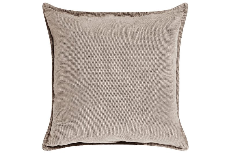 Bäddsoffa Hovin - Beige, svart - Möbler - Vardagsrum - Bäddsoffor