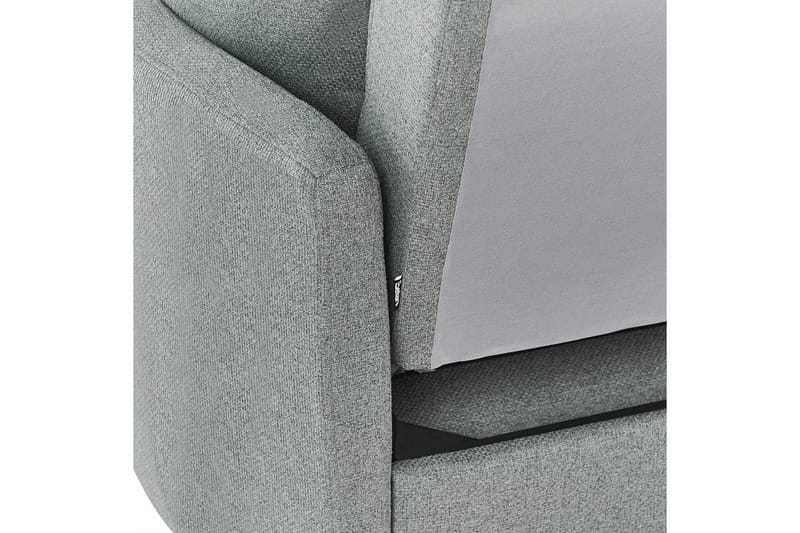 Bäddsoffa Hovin - Grön, Svart - Möbler - Vardagsrum - Bäddsoffor