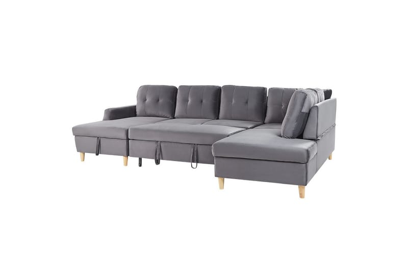 Bäddsoffa Lerum - Möbler - Vardagsrum - Bäddsoffor - U bäddsoffa