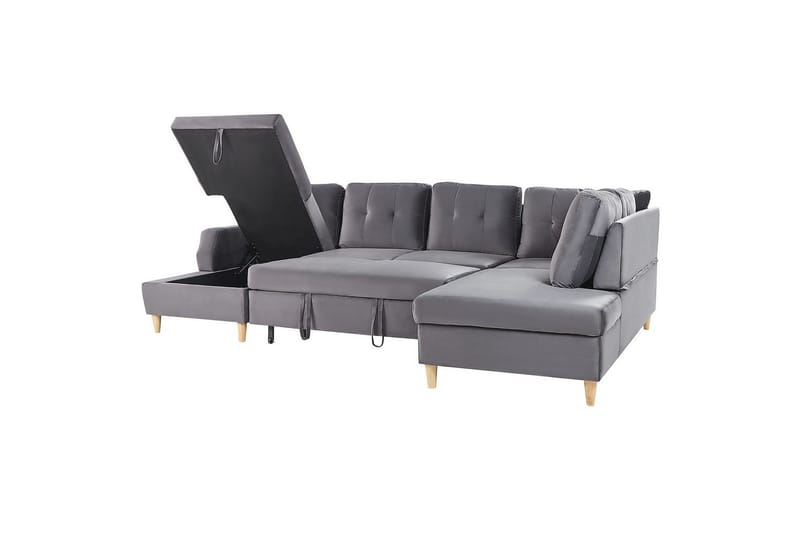 Bäddsoffa Lerum - Möbler - Vardagsrum - Bäddsoffor - U bäddsoffa