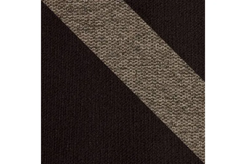 Bäddsoffa med divan - Brun - Möbler - Vardagsrum - Bäddsoffor