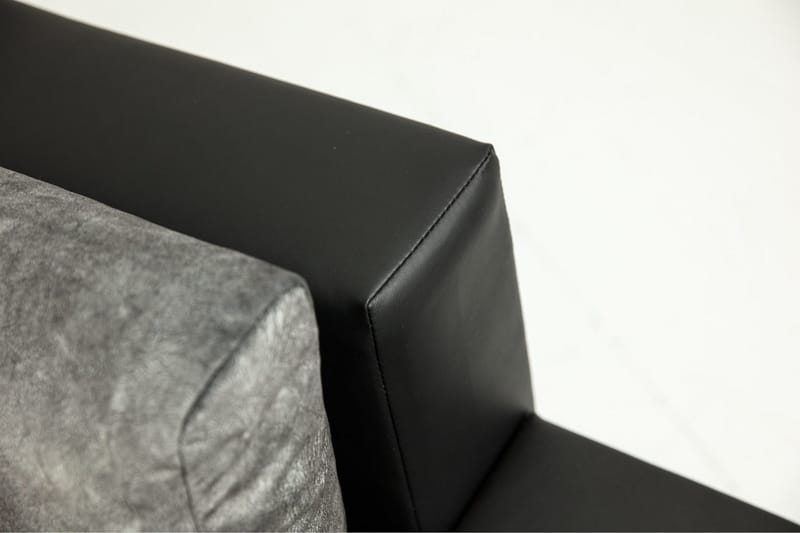 Bäddsoffa med divan - Gul - Möbler - Vardagsrum - Bäddsoffor