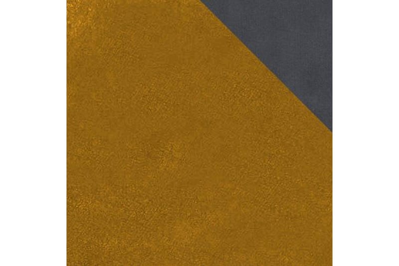 Bäddsoffa med divan - Gul - Möbler - Vardagsrum - Bäddsoffor