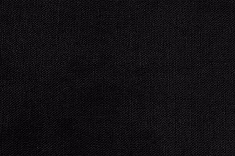 Bäddsoffa med divan - Svart - Möbler - Vardagsrum - Bäddsoffor