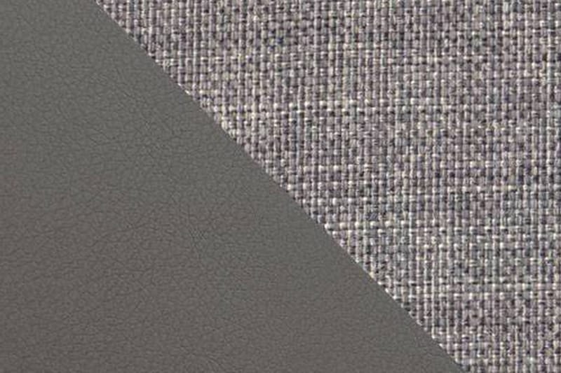 Bäddsoffa med schäslong - Grå - Möbler - Vardagsrum - Bäddsoffor