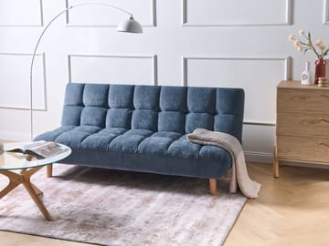 Bäddsoffa Risor - Blå - Möbler - Vardagsrum - Bäddsoffor