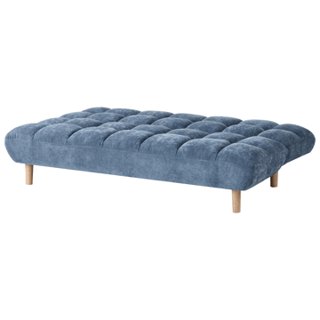 Bäddsoffa Risor - Blå - Möbler - Vardagsrum - Bäddsoffor