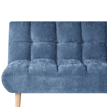 Bäddsoffa Risor - Blå - Möbler - Vardagsrum - Bäddsoffor