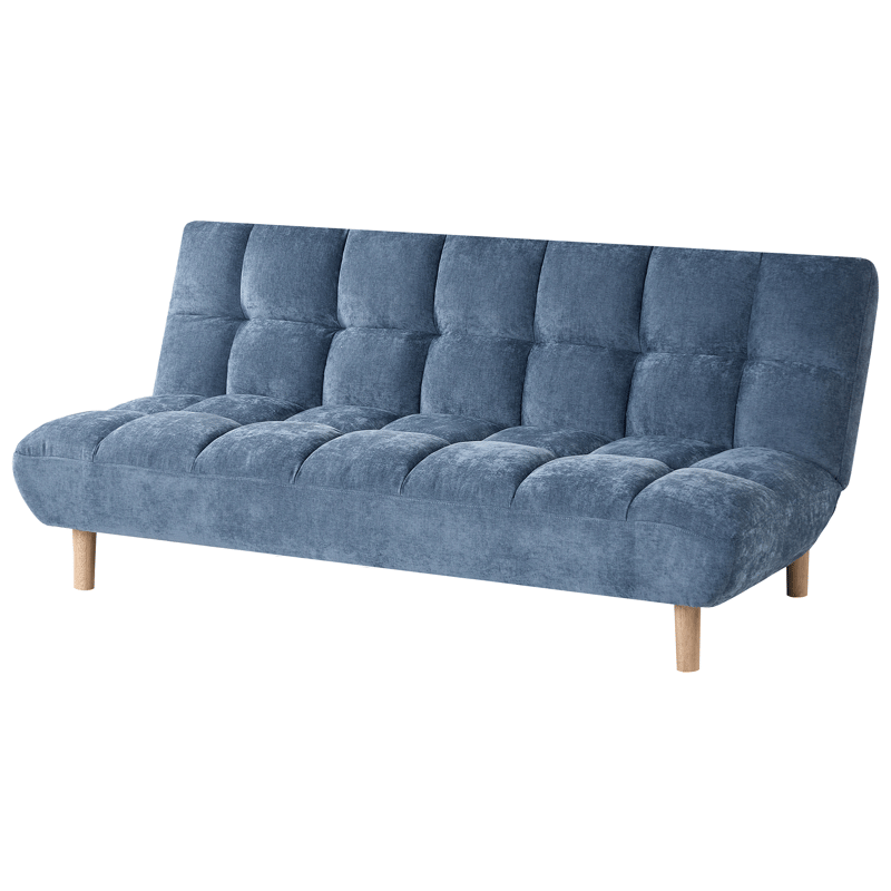 Bäddsoffa Risor - Blå - Möbler - Vardagsrum - Bäddsoffor