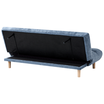 Bäddsoffa Risor - Blå - Möbler - Vardagsrum - Bäddsoffor