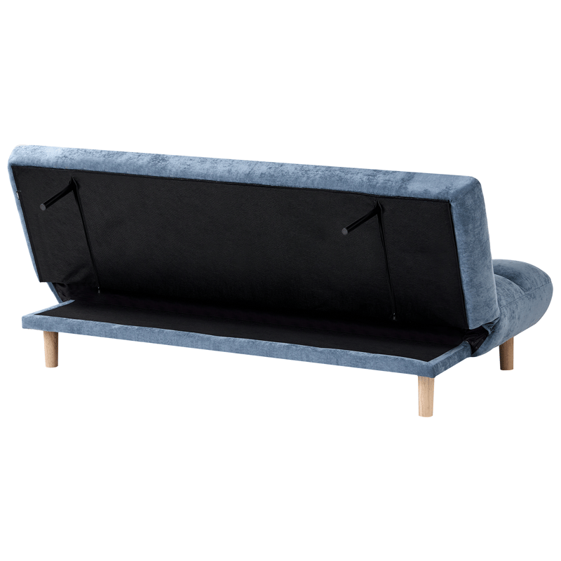 Bäddsoffa Risor - Blå - Möbler - Vardagsrum - Bäddsoffor