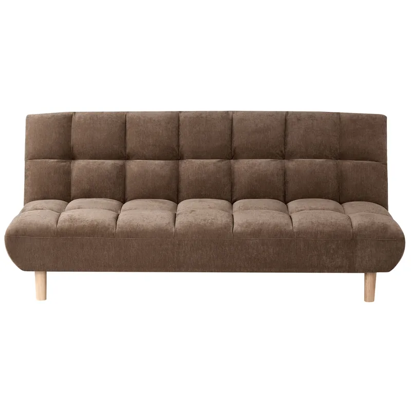 Bäddsoffa Risor, Brun