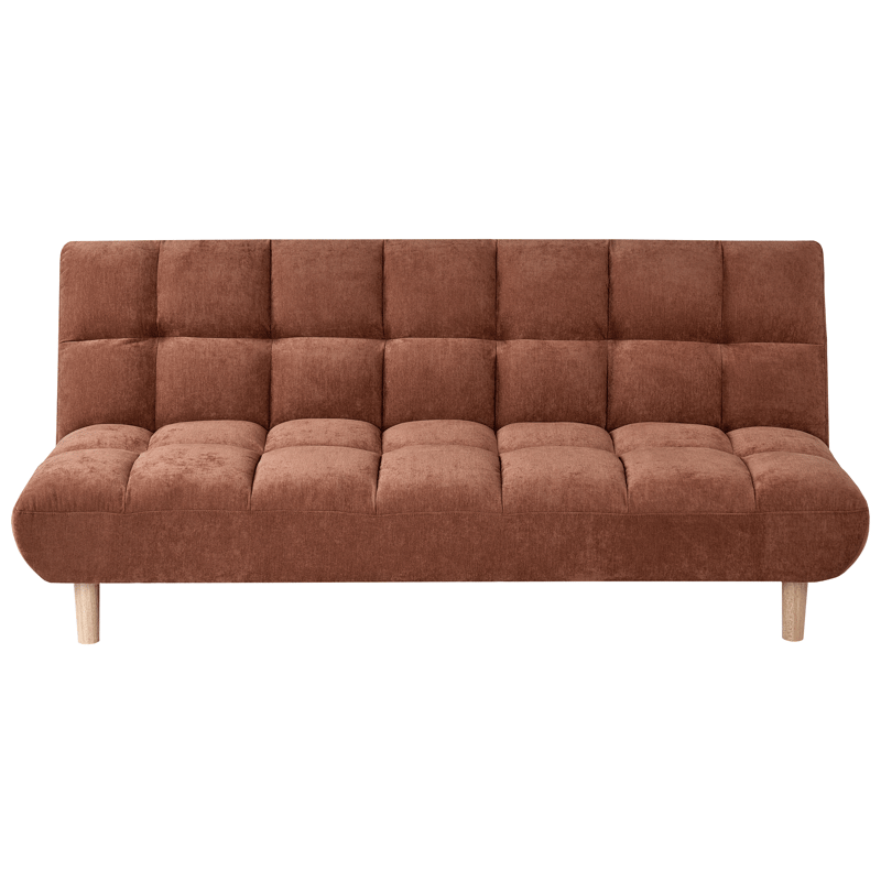 Bäddsoffa Risor, Guldbrun