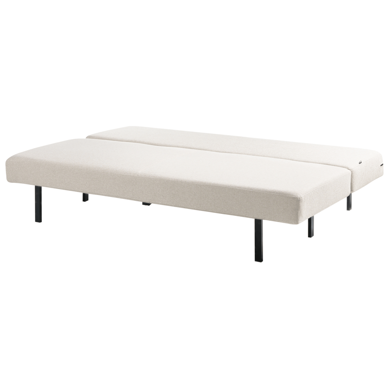 Bäddsoffa Roykka - Off-White - Möbler - Vardagsrum - Bäddsoffor - 3-sits bäddsoffa