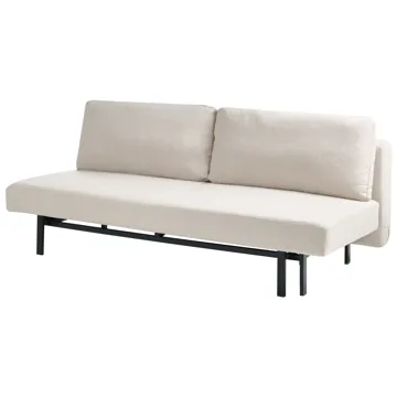 Bäddsoffa Roykka - Off-White - Möbler - Vardagsrum - Bäddsoffor - 3-sits bäddsoffa