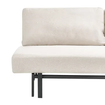 Bäddsoffa Roykka - Off-White - Möbler - Vardagsrum - Bäddsoffor - 3-sits bäddsoffa