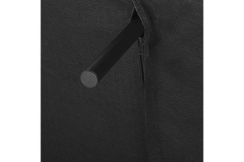 Bäddsoffa Tjorn - Beige, ljust trä, 185x110 cm - Möbler - Vardagsrum - Bäddsoffor