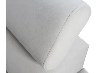 Morenia Bäddsoffa m. Divan och Schäslong - Möbler - Vardagsrum - Bäddsoffor - U bäddsoffa