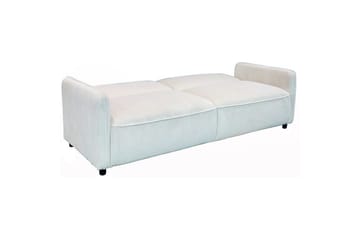 Bäddsoffa utan divan & schäslong Loft24 Bäddsoffa Loft24 Alicia White Manchester - Möbler - Vardagsrum - Bäddsoffor
