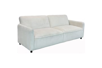 Bäddsoffa utan divan & schäslong Loft24 Bäddsoffa Loft24 Alicia White Manchester - Möbler - Vardagsrum - Bäddsoffor