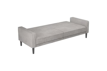 Bäddsoffa utan divan & schäslong Loft24 Bäddsoffa Loft24 Avon Grey - Möbler - Vardagsrum - Bäddsoffor