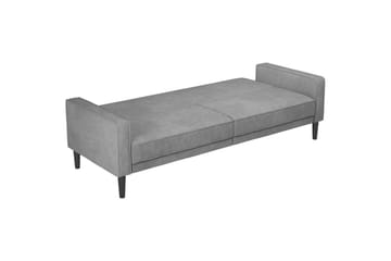 Bäddsoffa utan divan & schäslong Loft24 Bäddsoffa Loft24 Avon Grey1 - Möbler - Vardagsrum - Bäddsoffor