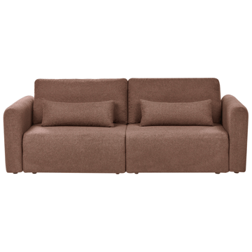 Bäddsoffa Vaxholm - Brun - Möbler - Vardagsrum - Bäddsoffor