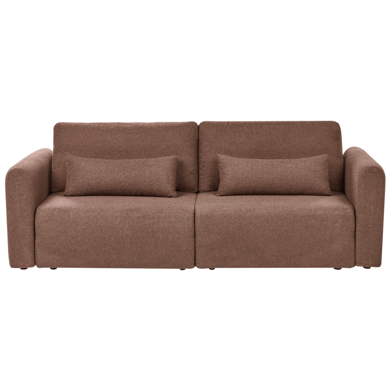 Bäddsoffa Vaxholm - Brun - Möbler - Vardagsrum - Bäddsoffor