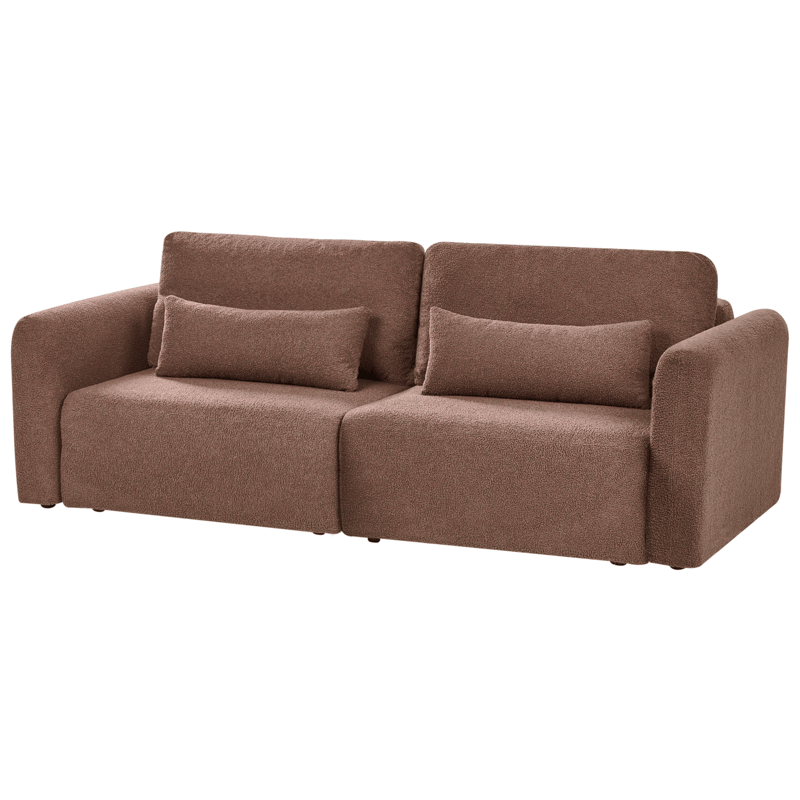 Bäddsoffa Vaxholm - Brun - Möbler - Vardagsrum - Bäddsoffor