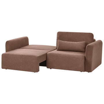 Bäddsoffa Vaxholm - Brun - Möbler - Vardagsrum - Bäddsoffor