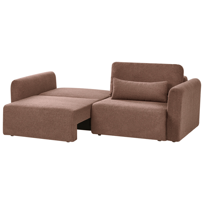 Bäddsoffa Vaxholm - Brun - Möbler - Vardagsrum - Bäddsoffor