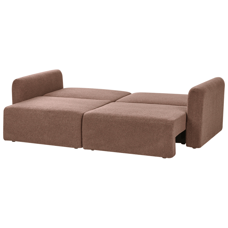 Bäddsoffa Vaxholm - Brun - Möbler - Vardagsrum - Bäddsoffor