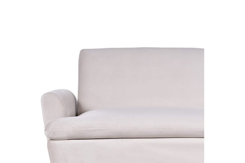 Bäddsoffa Vettre - Beige, guld - Möbler - Vardagsrum - Bäddsoffor