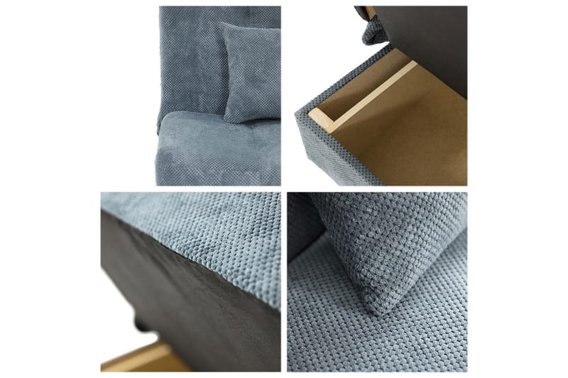 Bäddsoffa - Möbler - Vardagsrum - Bäddsoffor