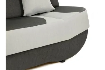 Bäddsoffa Pinto - Röd - Möbler - Vardagsrum - Bäddsoffor