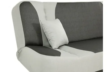 Bäddsoffa Pinto - Röd - Möbler - Vardagsrum - Bäddsoffor