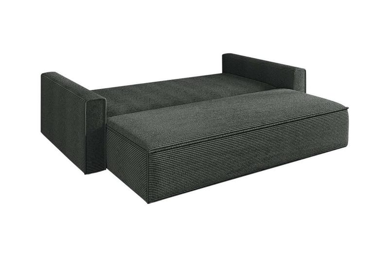 Bandon 2-sits Bäddsoffa Mörkgrå - Bäddsoffor - 2-sits bäddsoffa