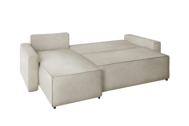 Bandon 3-sits Hörnbäddsoffa Blå - Möbler - Vardagsrum - Bäddsoffor
