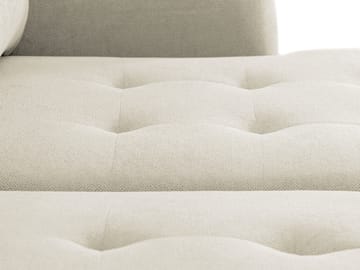 Bastos Bäddsoffa med Divan Vänster - Beige - Möbler - Vardagsrum - Bäddsoffor