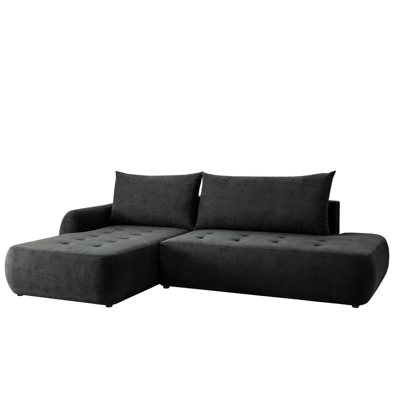 Bastos Bäddsoffa med Divan Vänster, Grå