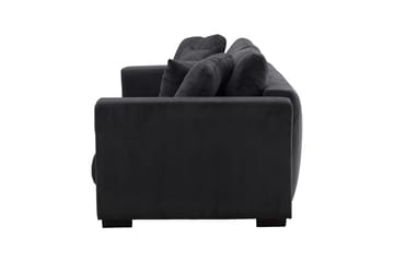 Bellman 3-sits Soffa - mörkgrå - Möbler - Vardagsrum - Bäddsoffor