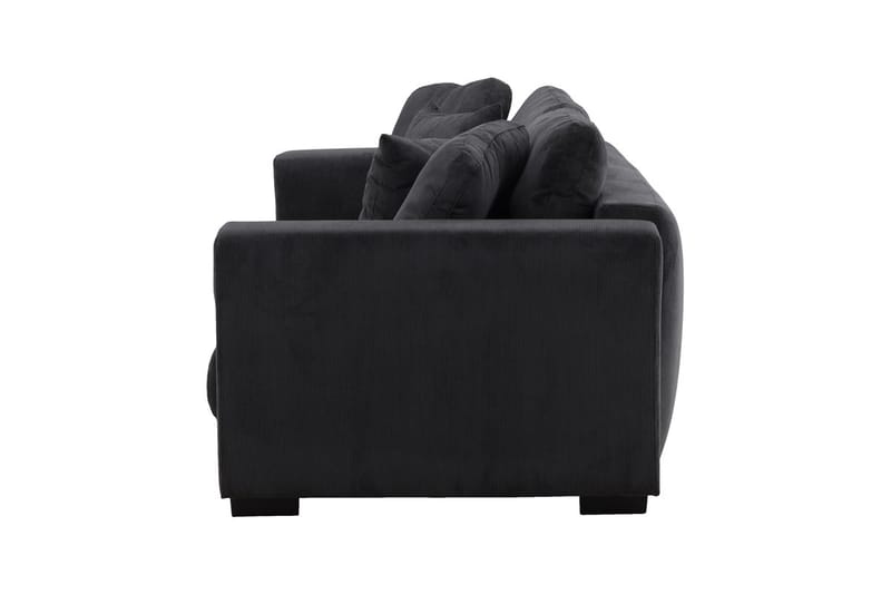Bellman 3-sits Soffa - mörkgrå - Möbler - Vardagsrum - Bäddsoffor