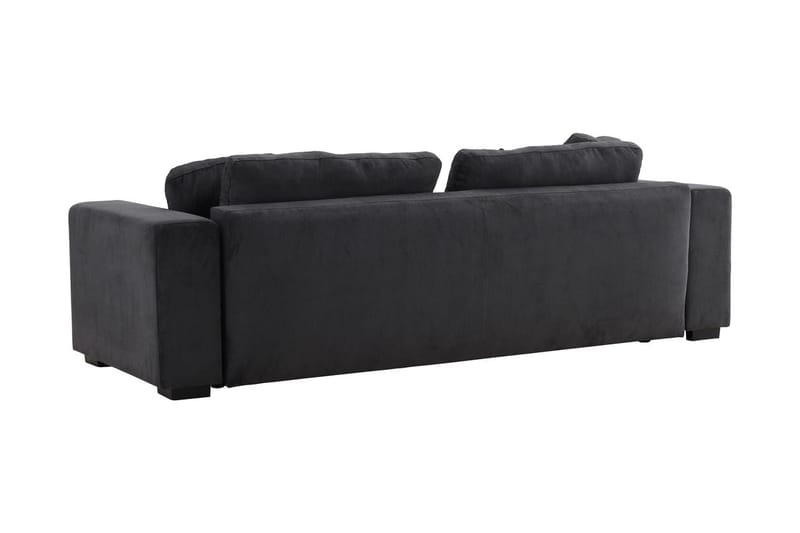 Bellman 3-sits Soffa - mörkgrå - Möbler - Vardagsrum - Bäddsoffor